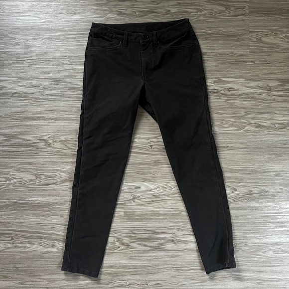 lululemon athletica Other - Lululemon ABC Pant Slim Black Mens 30 Technical 5 Pocket Trousers